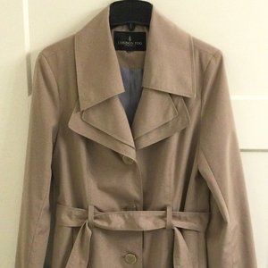 London Fog Trench Coart